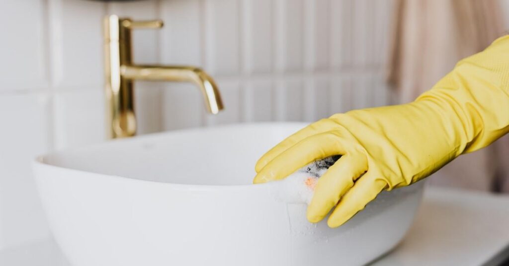 rengöring tvättmaskin citronsyra
